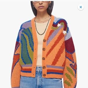 ISO Mother Denim A Good Trip Medium